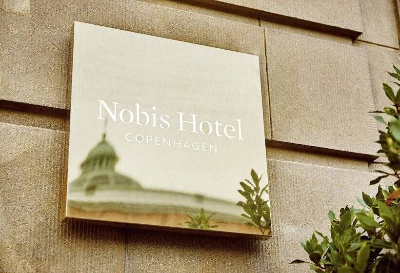 هتل Nobis  Copenhagen A Member Of Design S