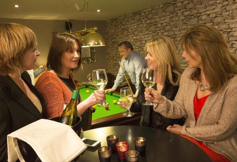 Fotos del hotel North Kessock Hotel:  26