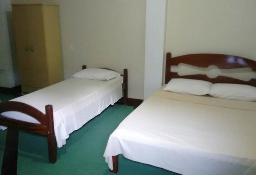 هتل Pousada Pé N Areia Hospedagem