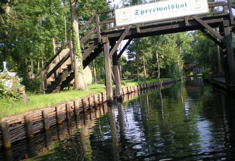 Отель Pension Märkischheide