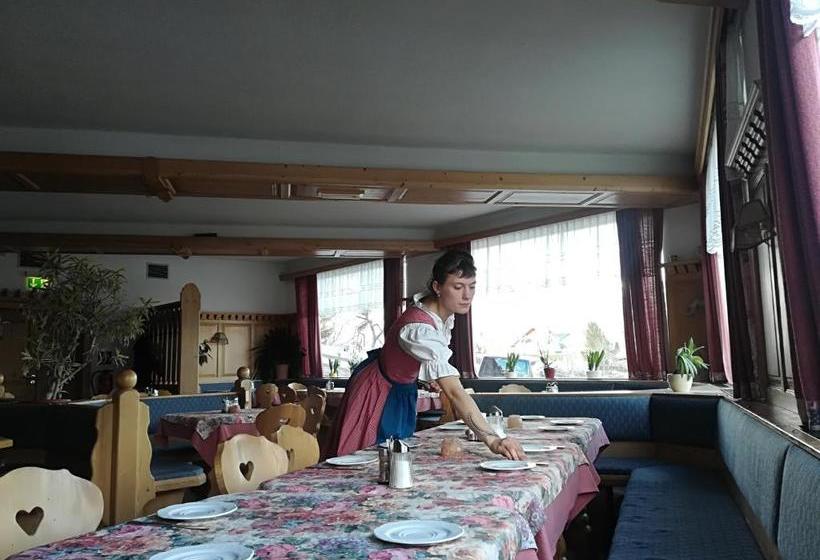酒店 Pension Sonnenuhr