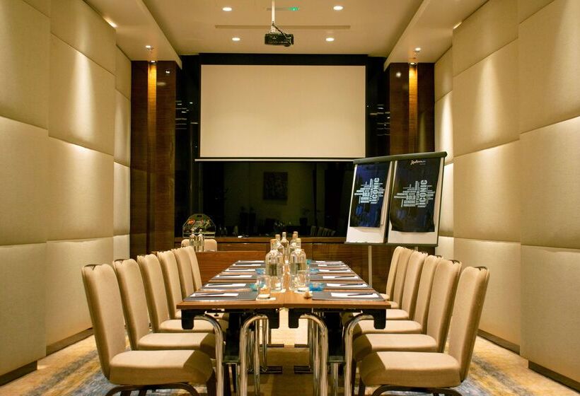 Radisson Blu Hotel, Ajman