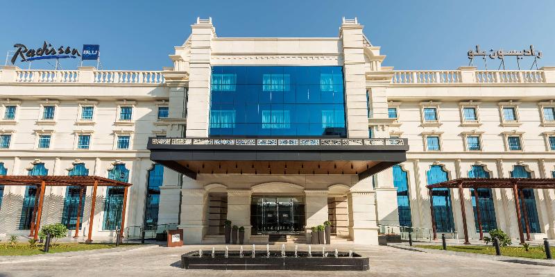 Radisson Blu Hotel, Ajman