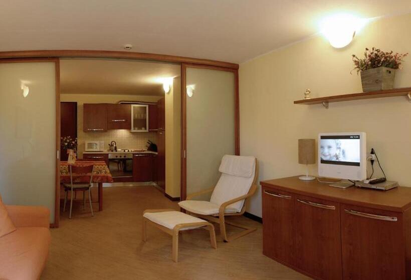 هتل Residence Dei Walser