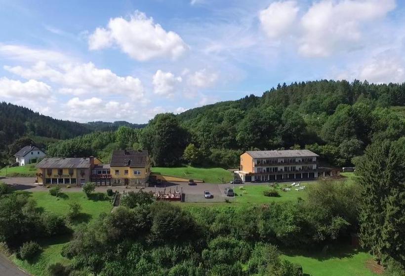 בית מלון כפרי Restaurant Berghof