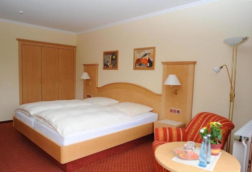 בית מלון כפרי Restaurant Berghof