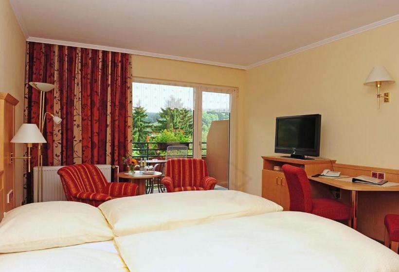 호텔 Restaurant Berghof