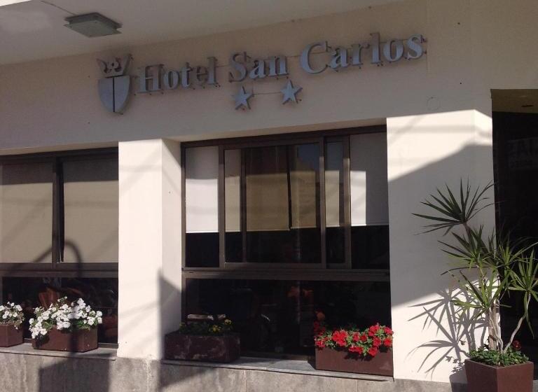 هتل San Carlos
