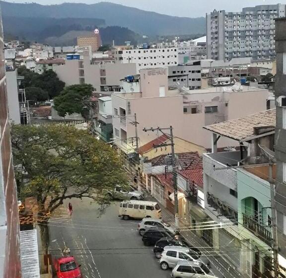 هتل Santos Reis