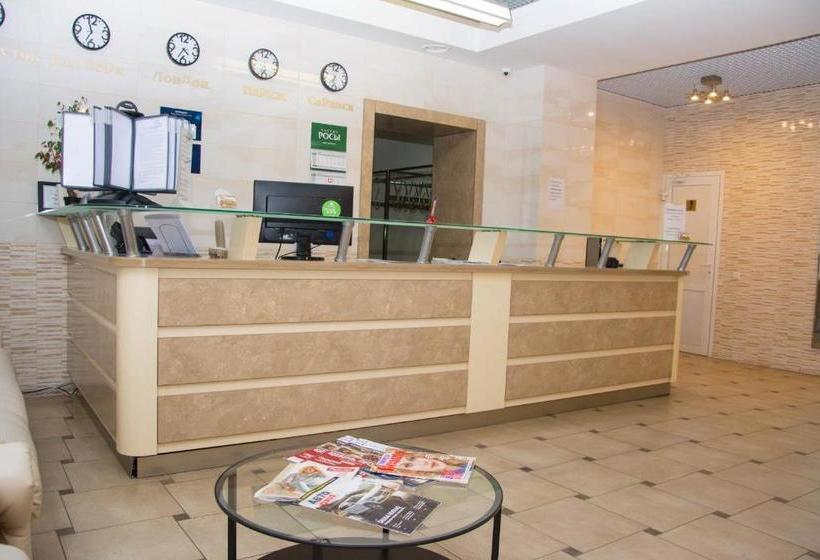 فندق Severny Zamok