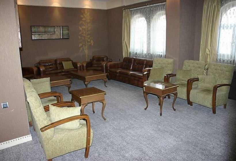 هتل Sivas Buyuk