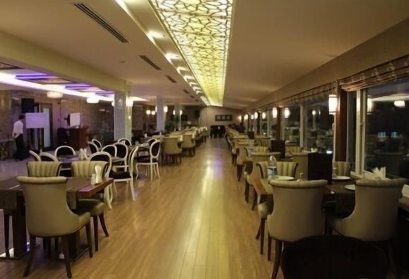 هتل Sivas Buyuk