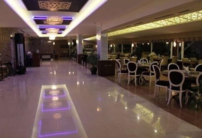 هتل Sivas Buyuk