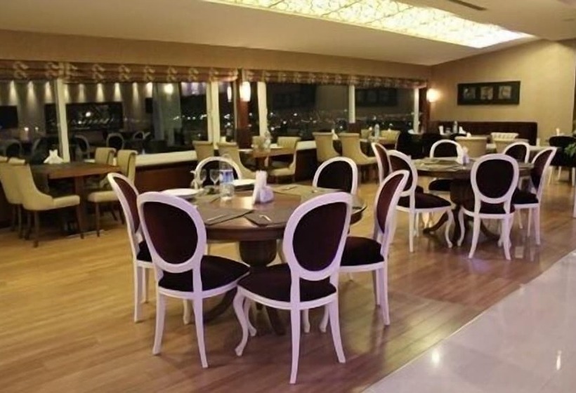 هتل Sivas Buyuk