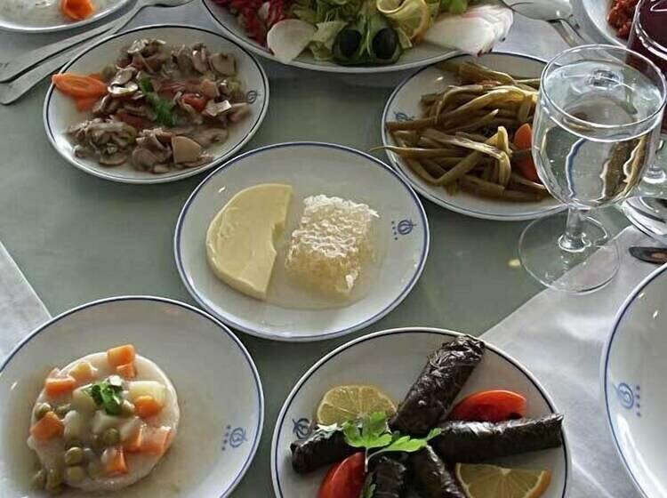 هتل Sivas Buyuk