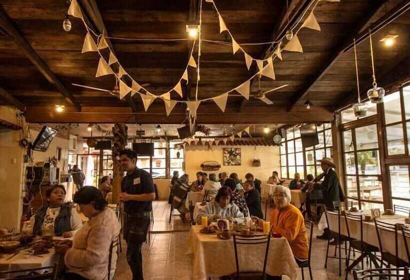 هتل & Suites Posada Molina