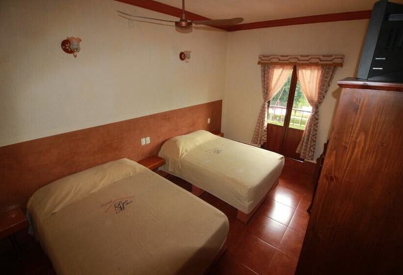 هتل & Suites Posada Molina