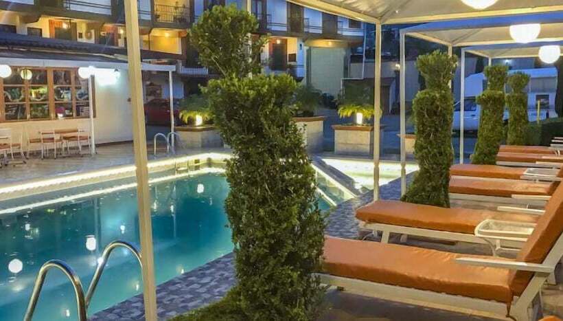 هتل & Suites Posada Molina