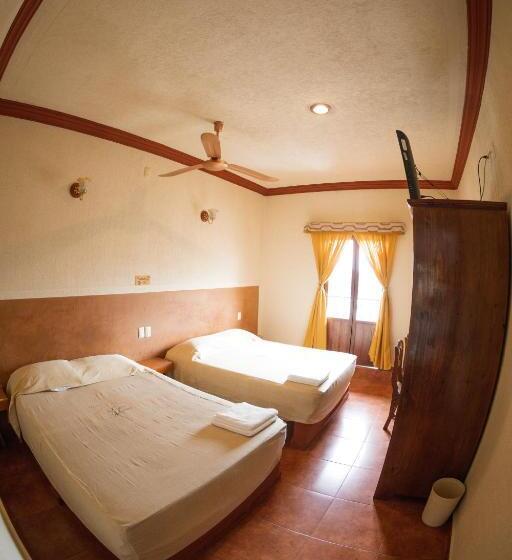 هتل & Suites Posada Molina