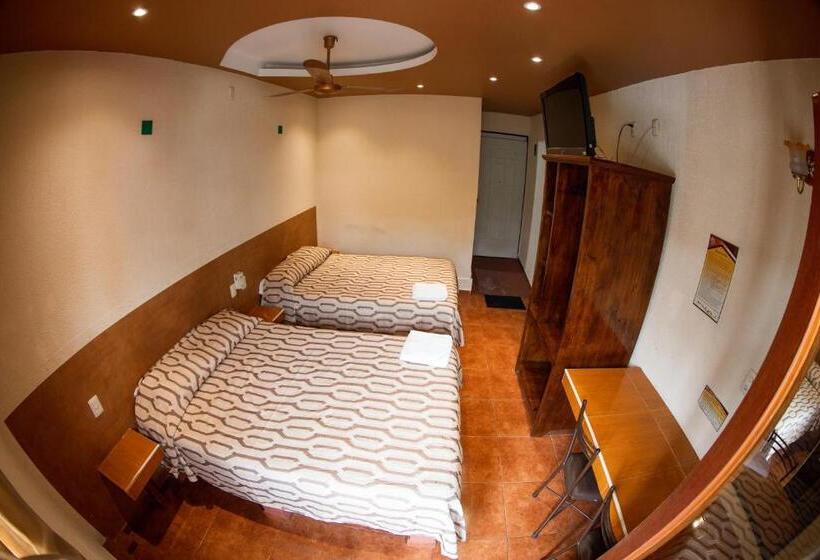 هتل & Suites Posada Molina