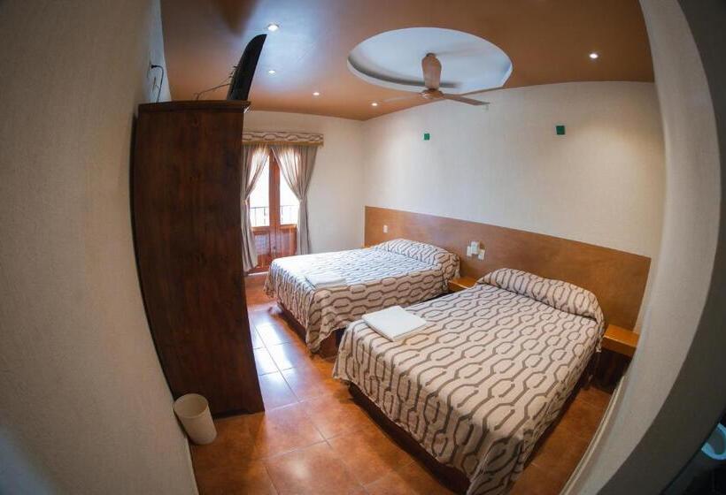 هتل & Suites Posada Molina