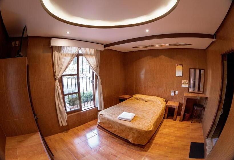 هتل & Suites Posada Molina
