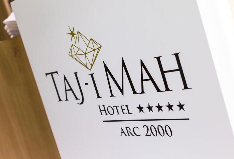 هتل Hôtel Taj I Mah By Les Etincelles
