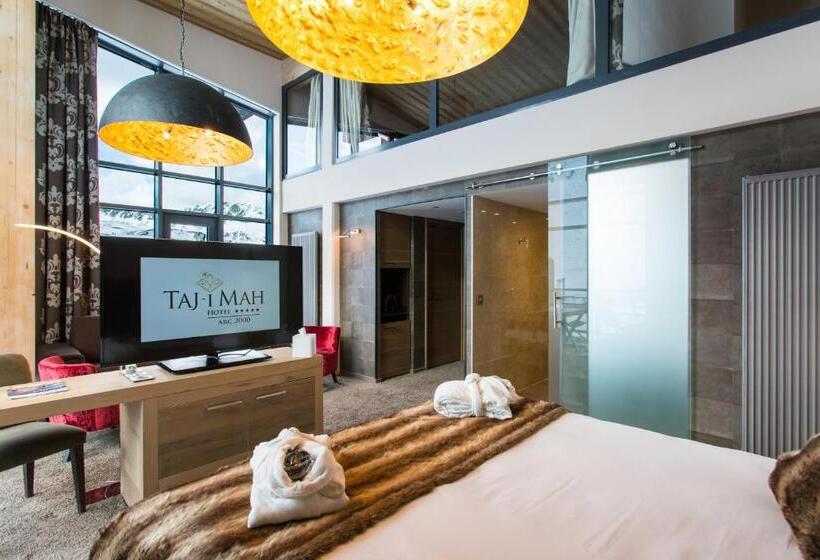 هتل Hôtel Taj I Mah By Les Etincelles