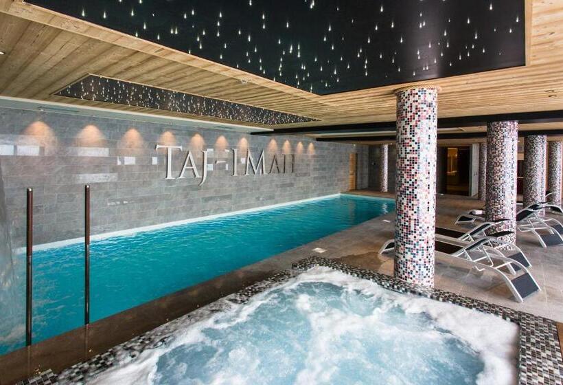 هتل Hôtel Taj I Mah By Les Etincelles