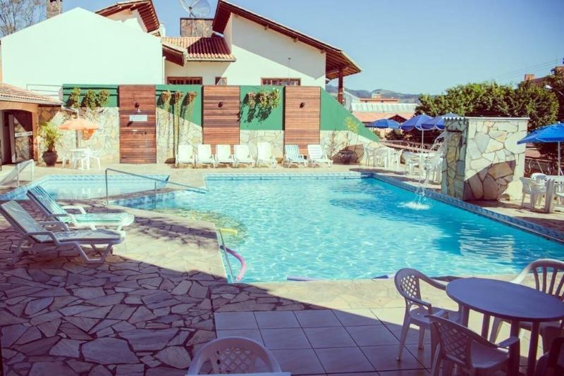 ホテル Termas Park