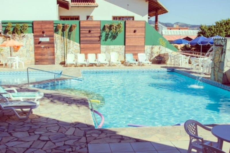 ホテル Termas Park
