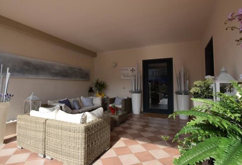 هتل Villa Toscana