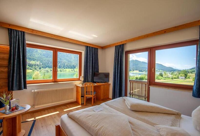 Wiesenhof, Hotel Direkt Am See