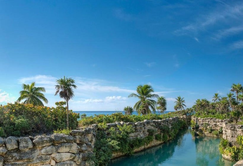 فندق Xcaret México Casa Agua