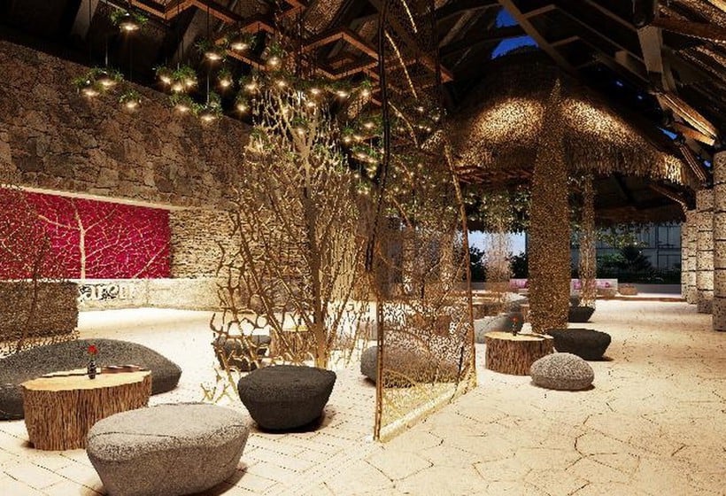 فندق Xcaret México Casa Espiral