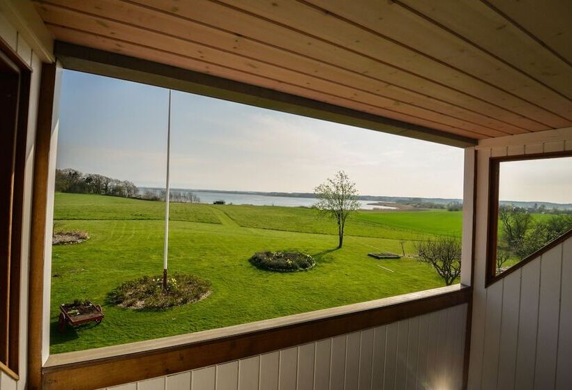 Jungshoved Præstegård B&b