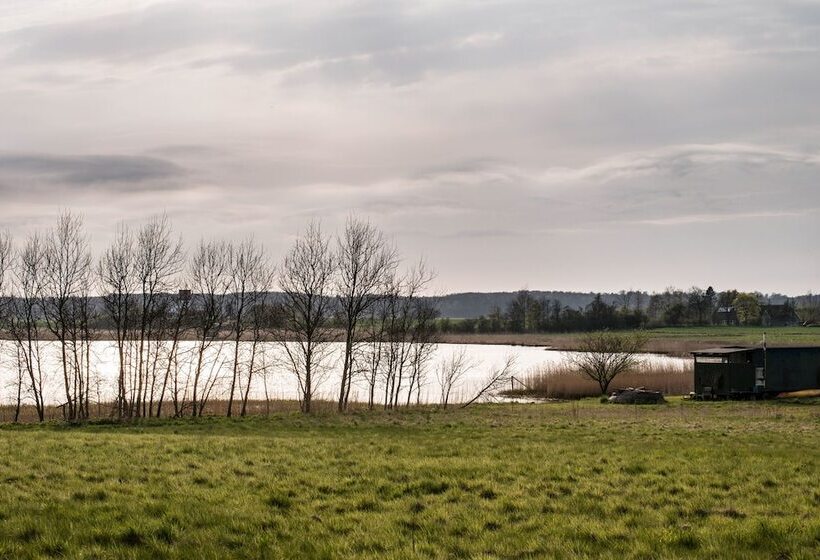 Jungshoved Præstegård B&b