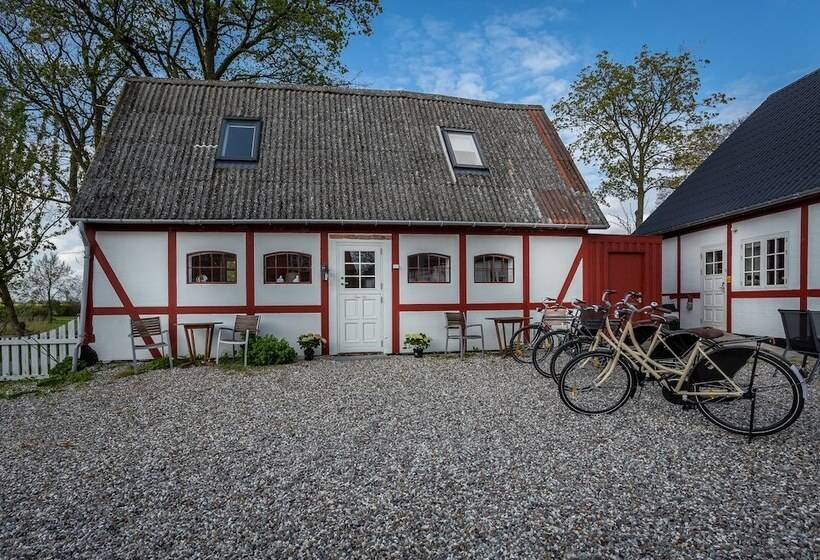 Jungshoved Præstegård B&b
