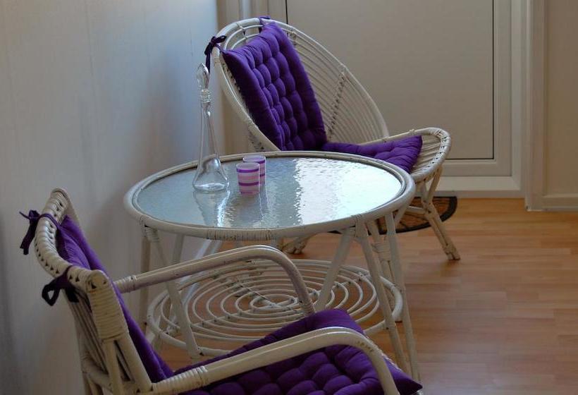 هتل Kallehavegaard Bade