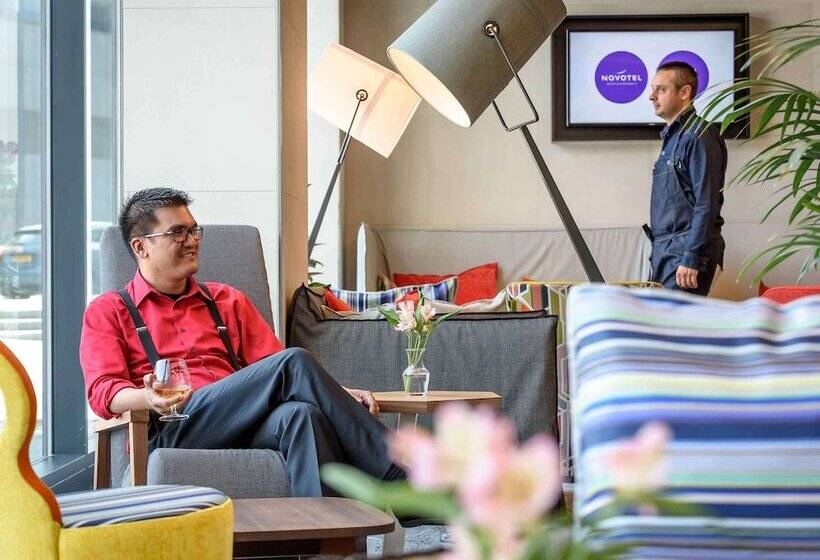 Fotos del hotel Novotel Wien Hauptbahnhof:  14