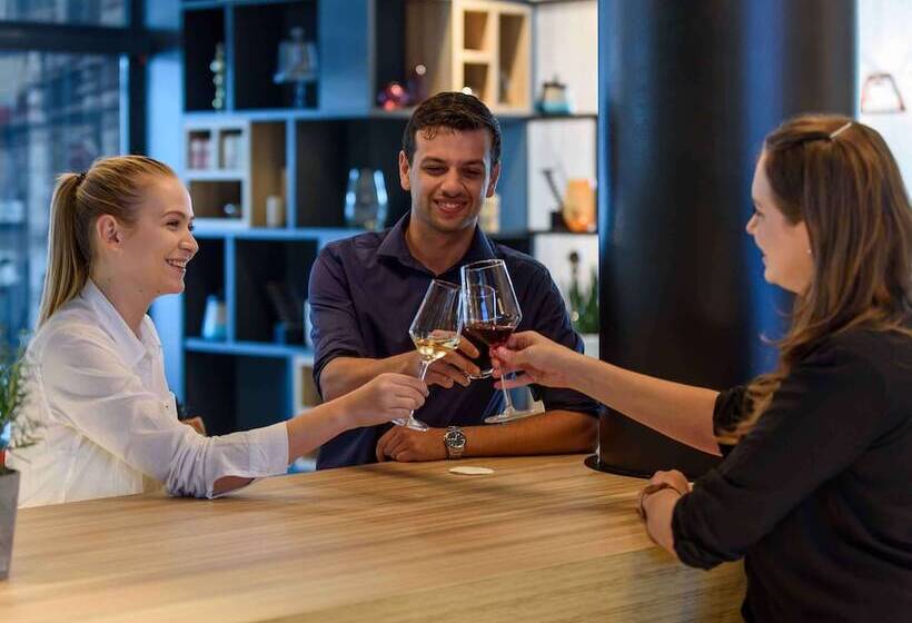 Fotos del hotel Novotel Wien Hauptbahnhof:  4