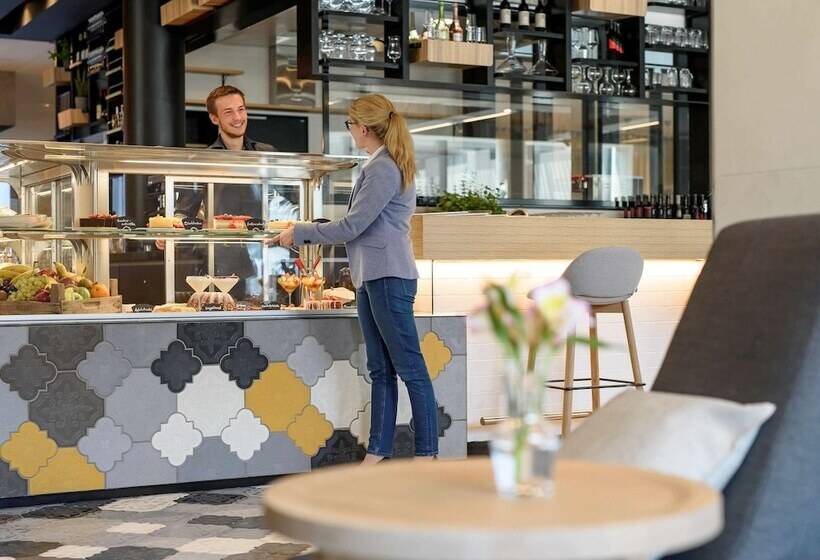 Fotos del hotel Novotel Wien Hauptbahnhof:  5