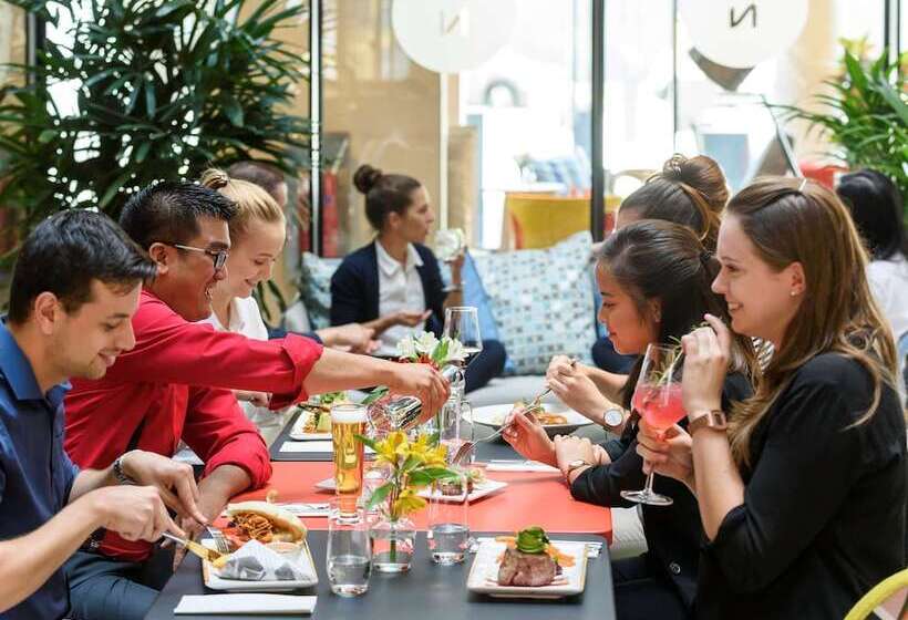 Fotos del hotel Novotel Wien Hauptbahnhof:  6