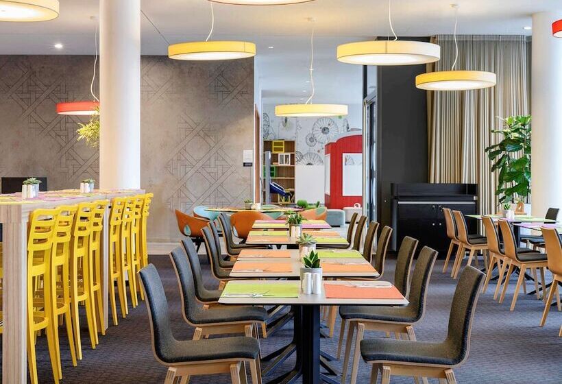 Fotos del hotel Novotel Wien Hauptbahnhof:  10