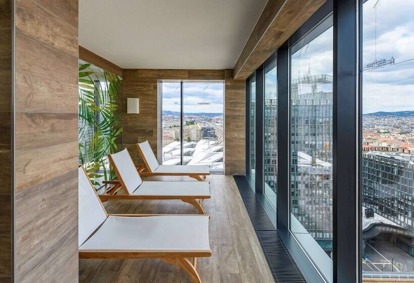 Fotos del hotel Novotel Wien Hauptbahnhof:  20