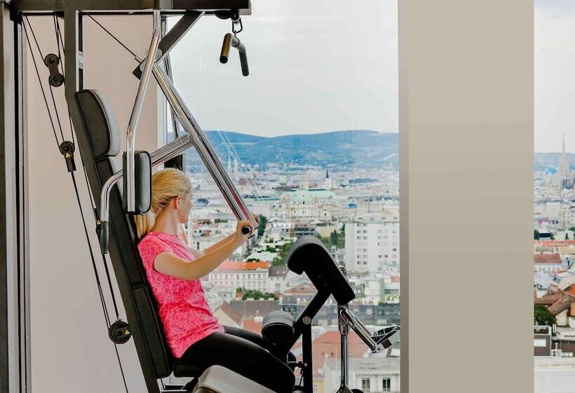 Fotos del hotel Novotel Wien Hauptbahnhof:  22