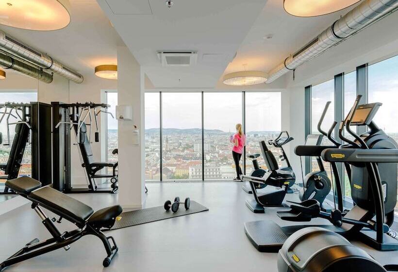 Fotos del hotel Novotel Wien Hauptbahnhof:  23