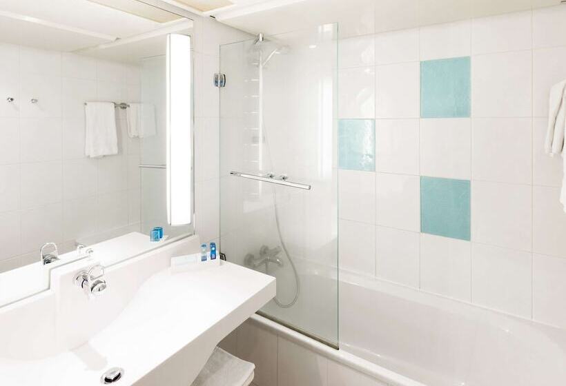 Fotos del hotel Novotel Wien Hauptbahnhof:  25