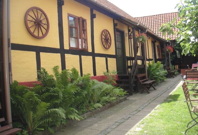 پانسیون Klostergaarden
