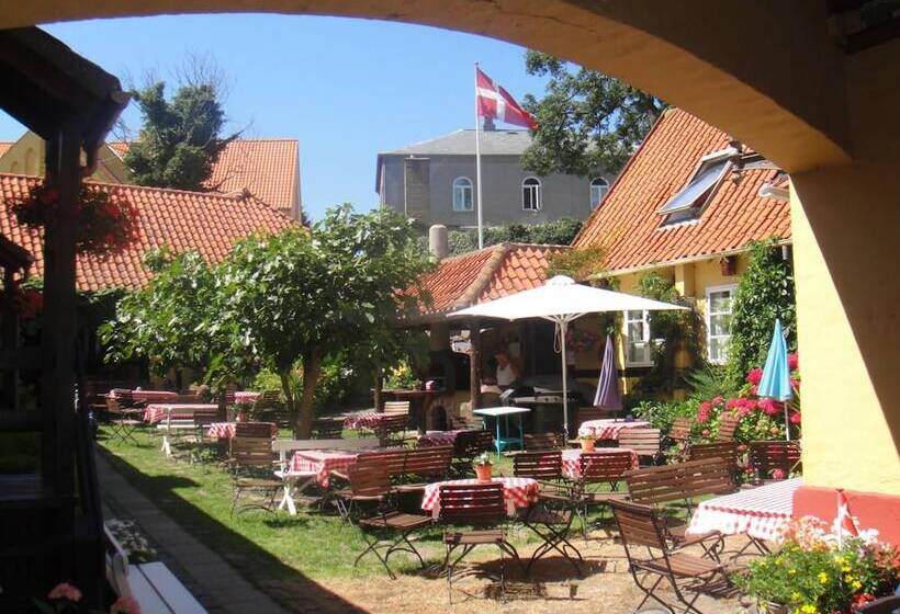 پانسیون Klostergaarden